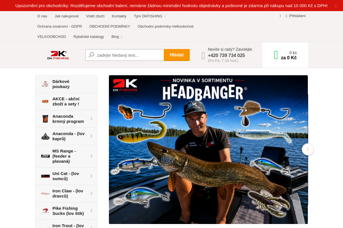 DK FISHING