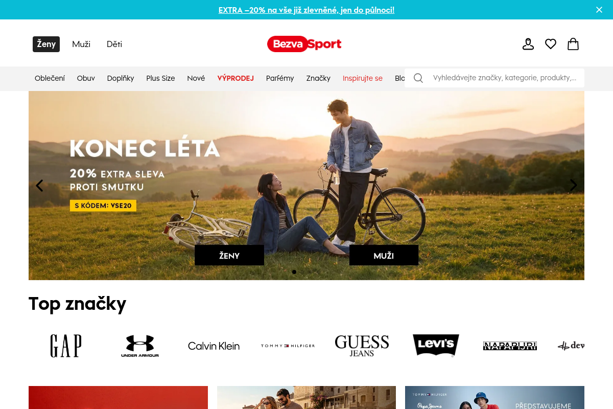 Bezvasport.cz