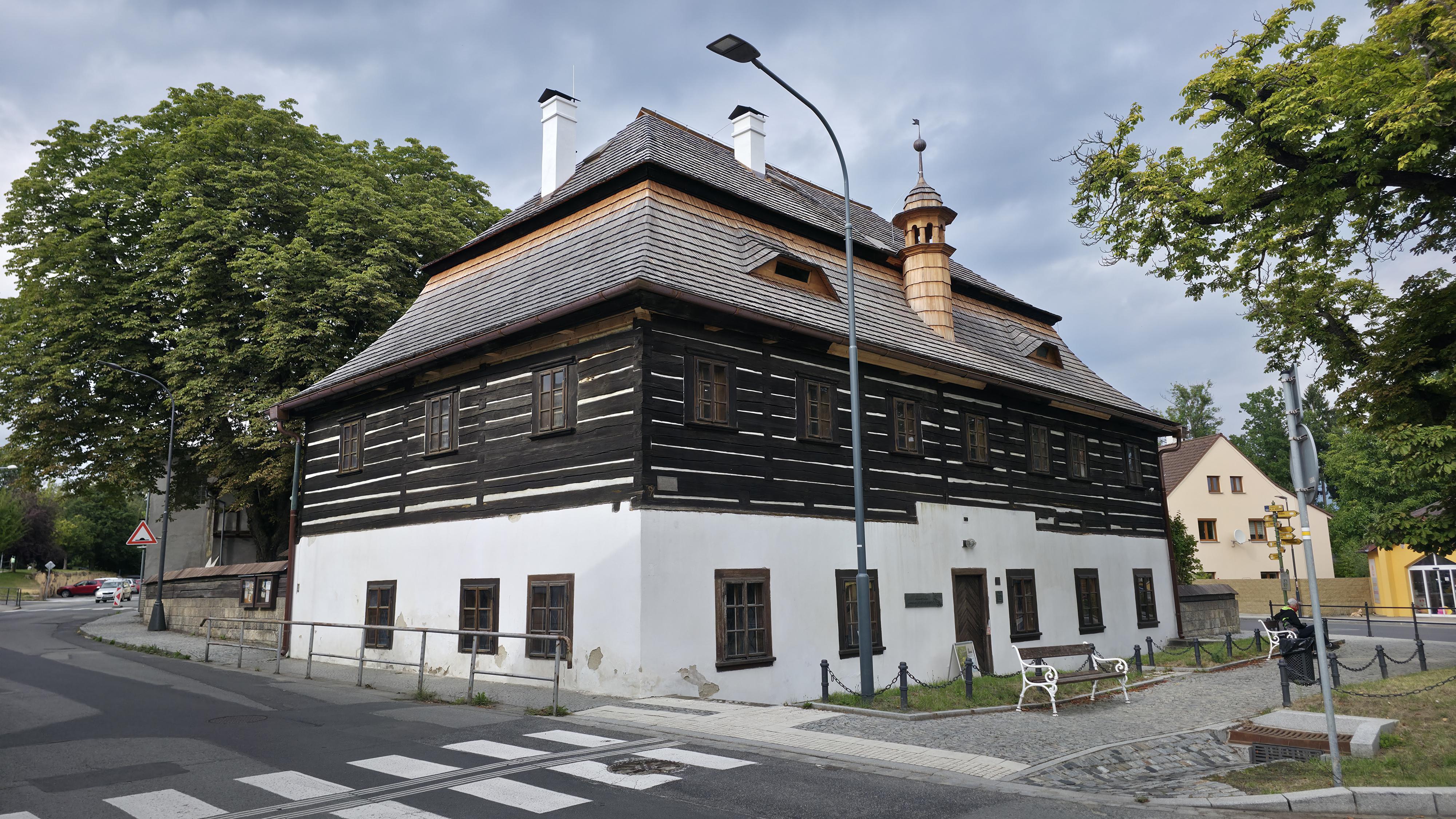 Památník Karla Hynka Máchy foto 3