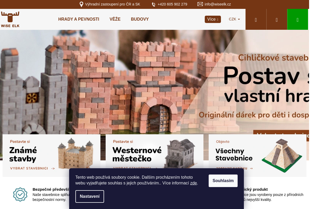 wiseelk.cz