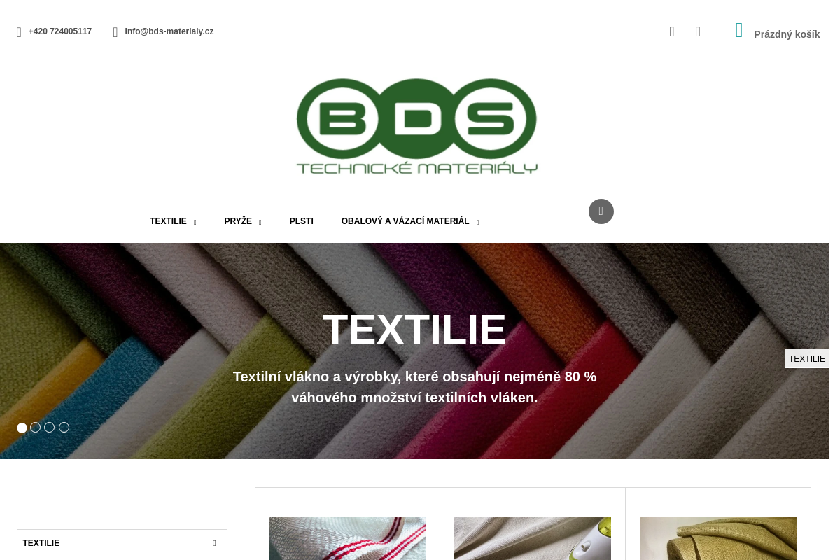 Bds-materialy.cz