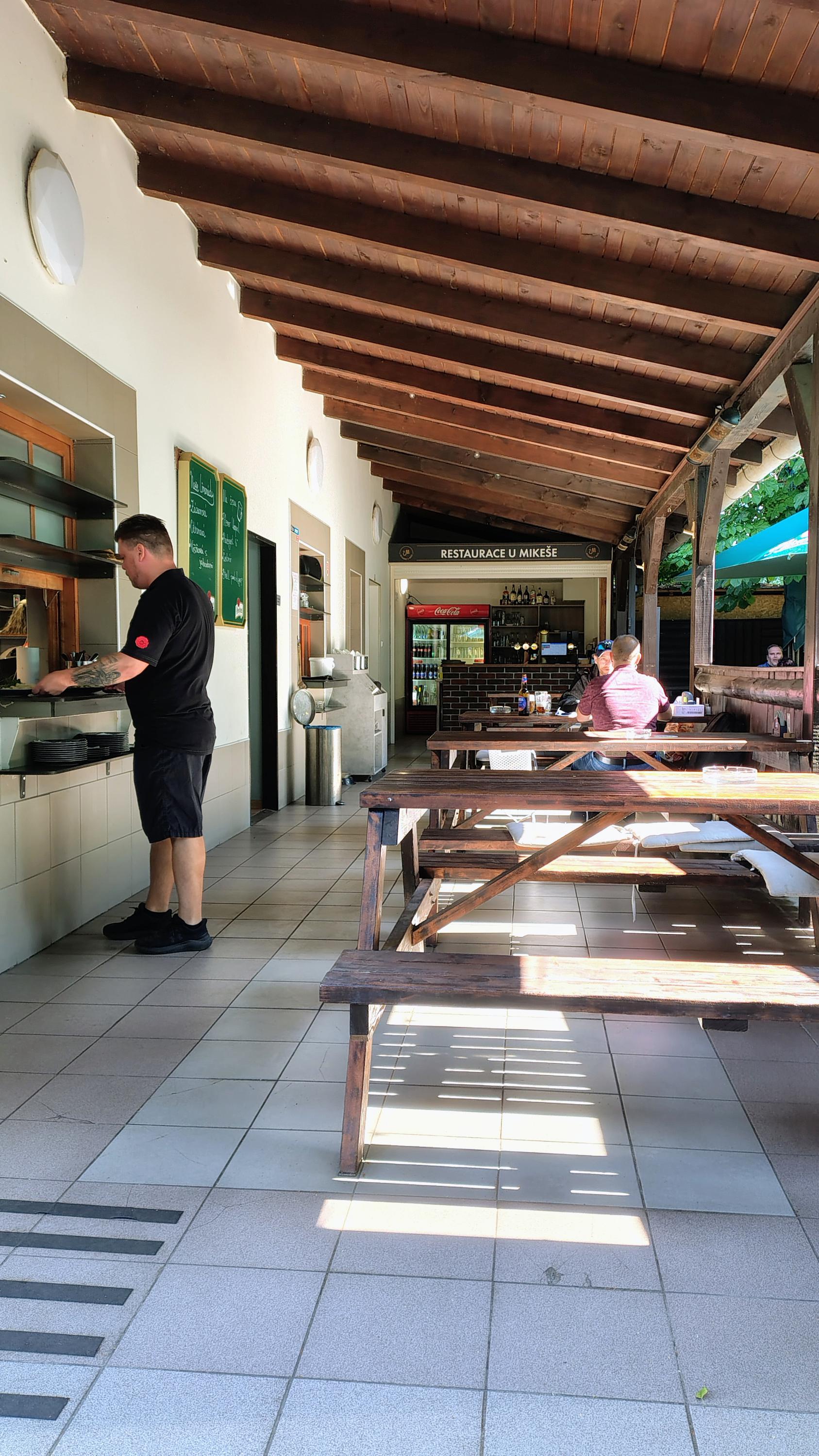 Restaurace U Mikeše foto 2