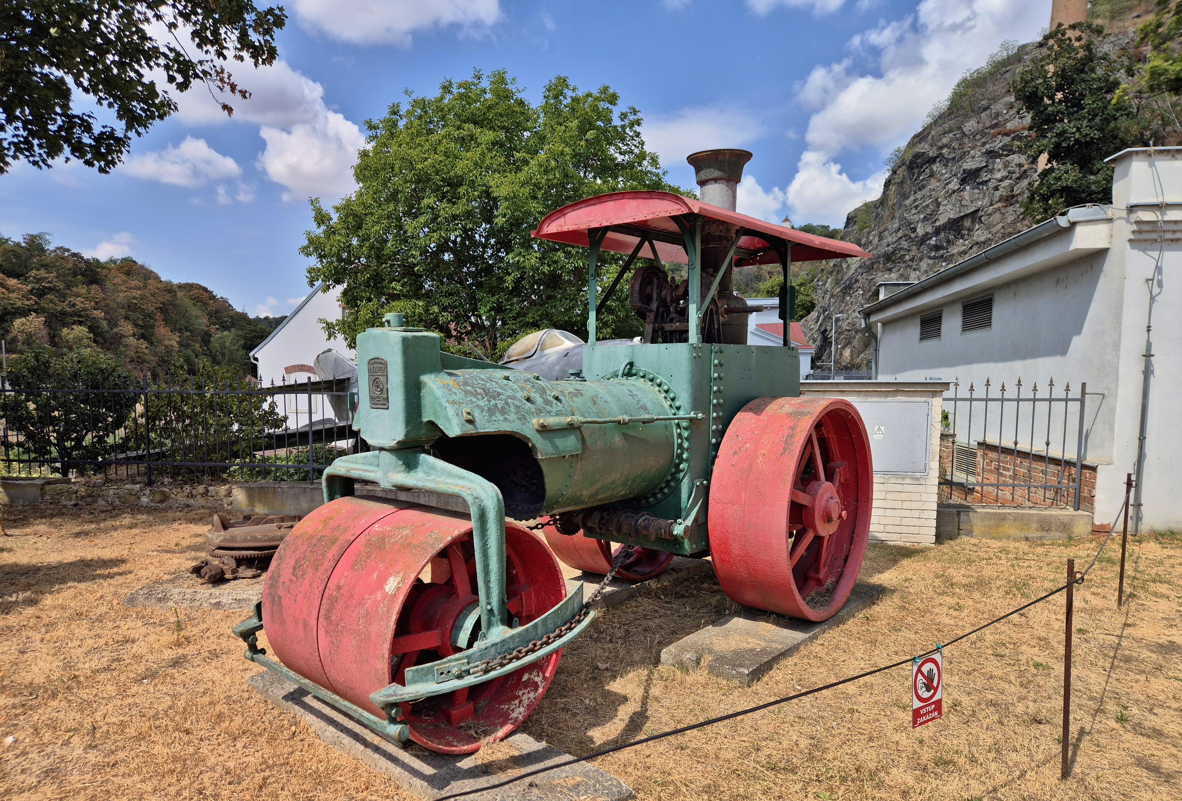Muzeum motorismu foto 6