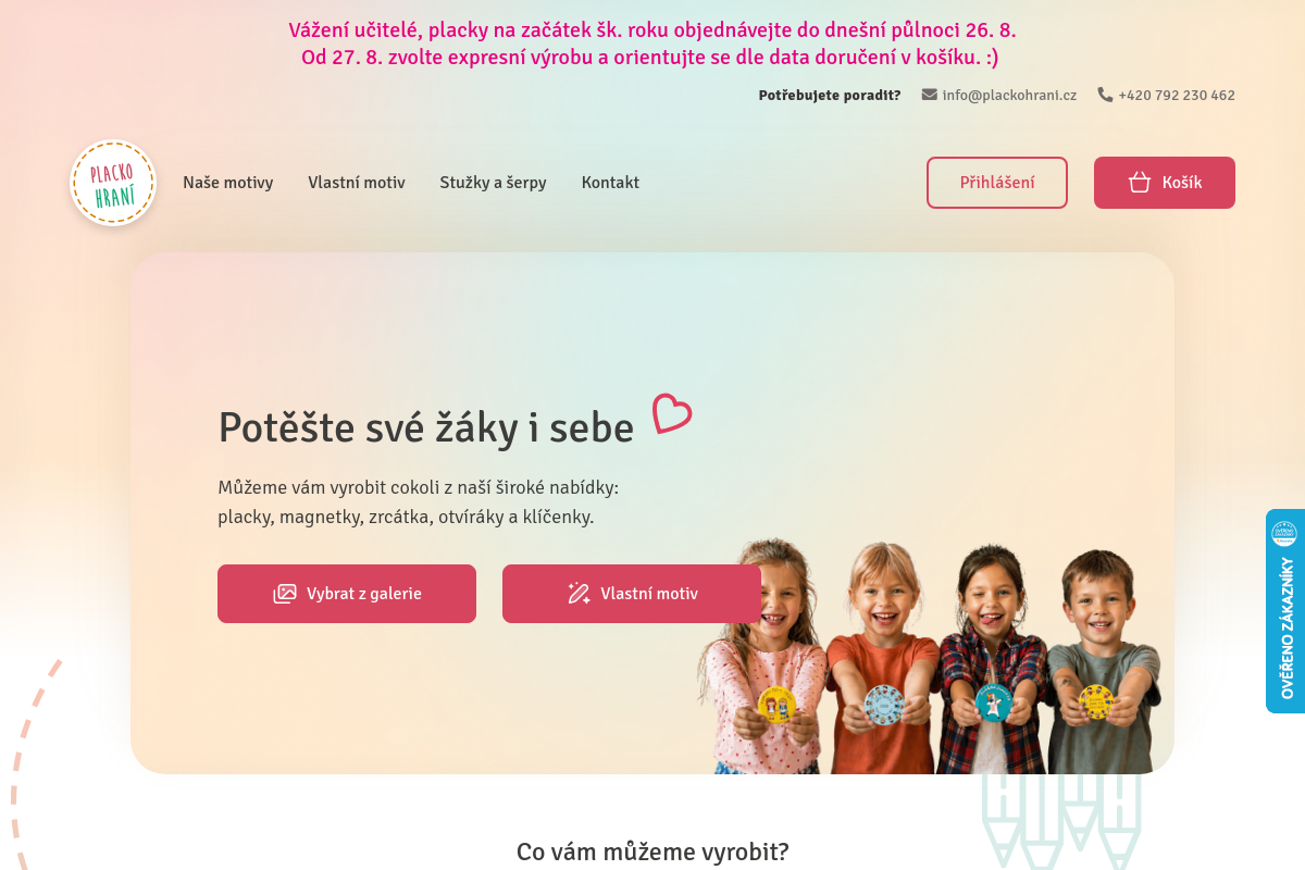 Plackohraní.cz