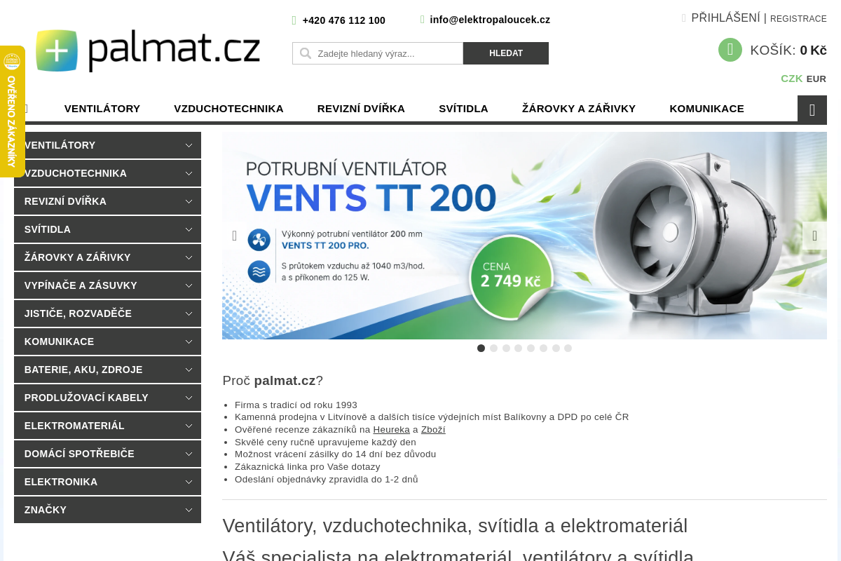 Palmat.cz