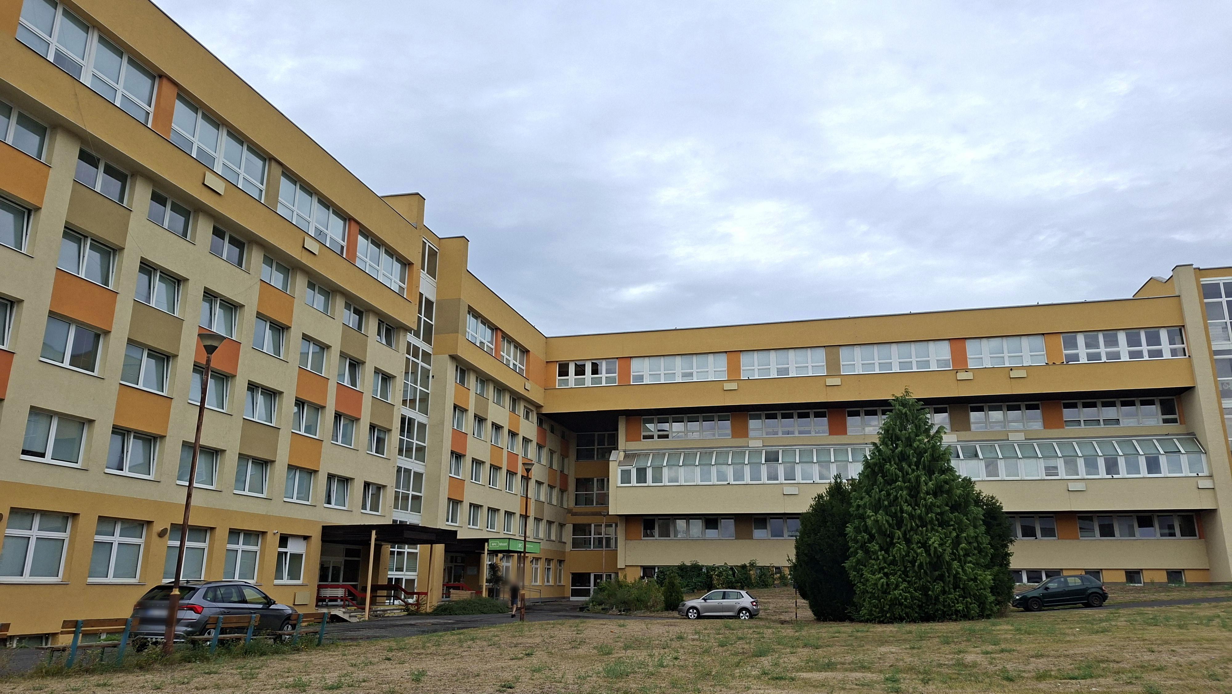 Střední škola technická - Domov mládeže