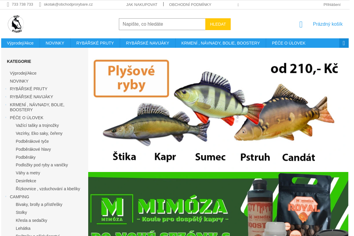 Svet-rybaru.cz