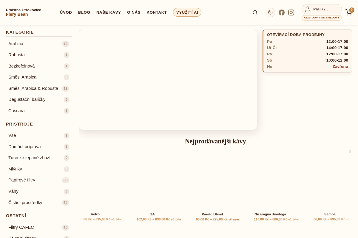 Fierybean.com