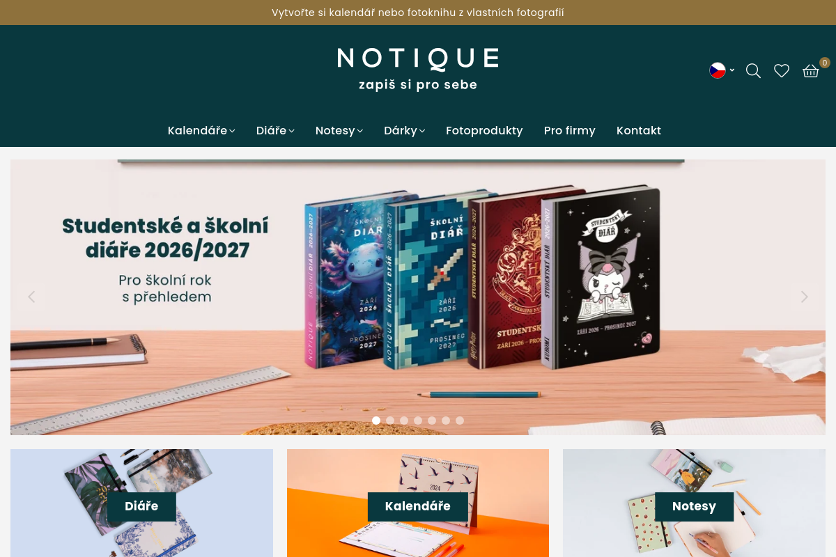Notique.cz