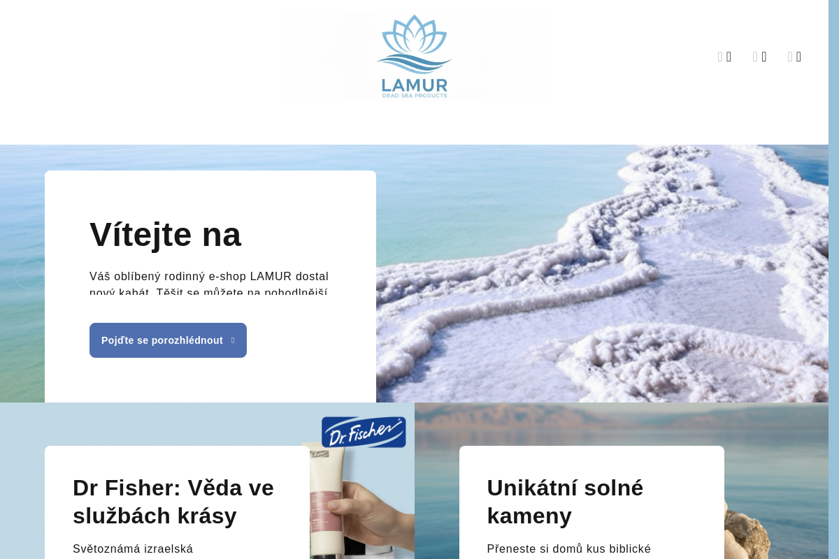 Lamur.cz
