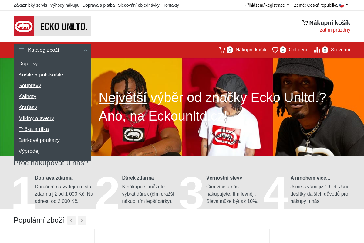 Eckounltd.cz