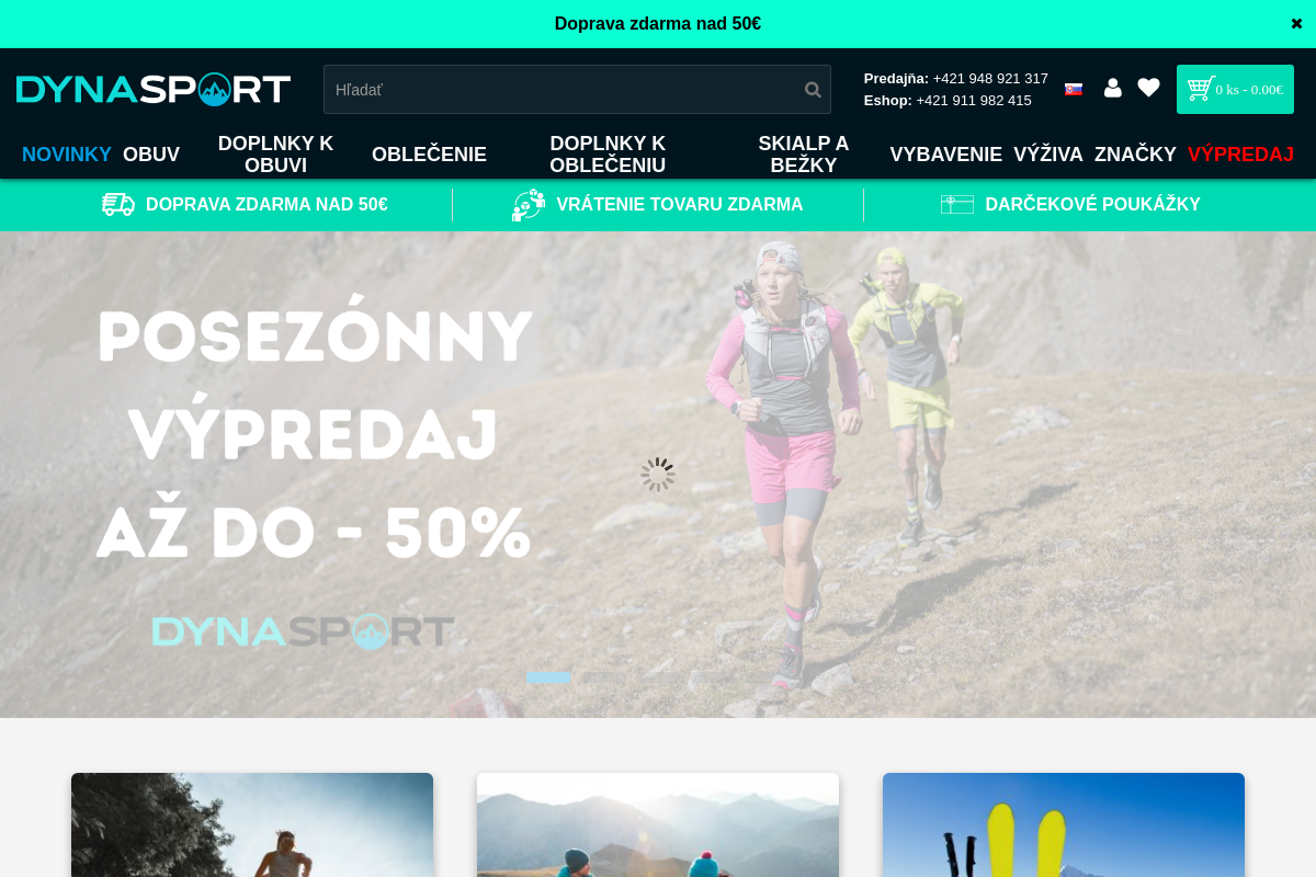 Dynasport.sk