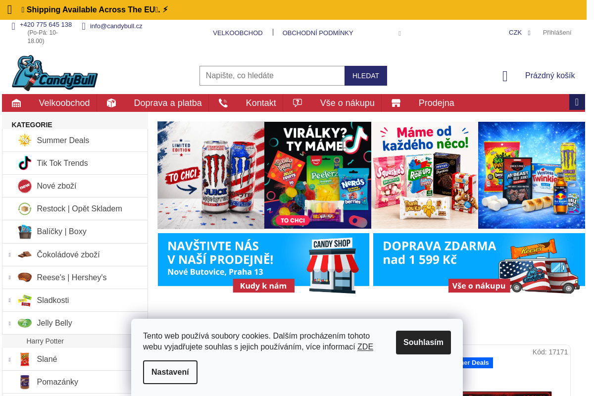 Candybull.cz