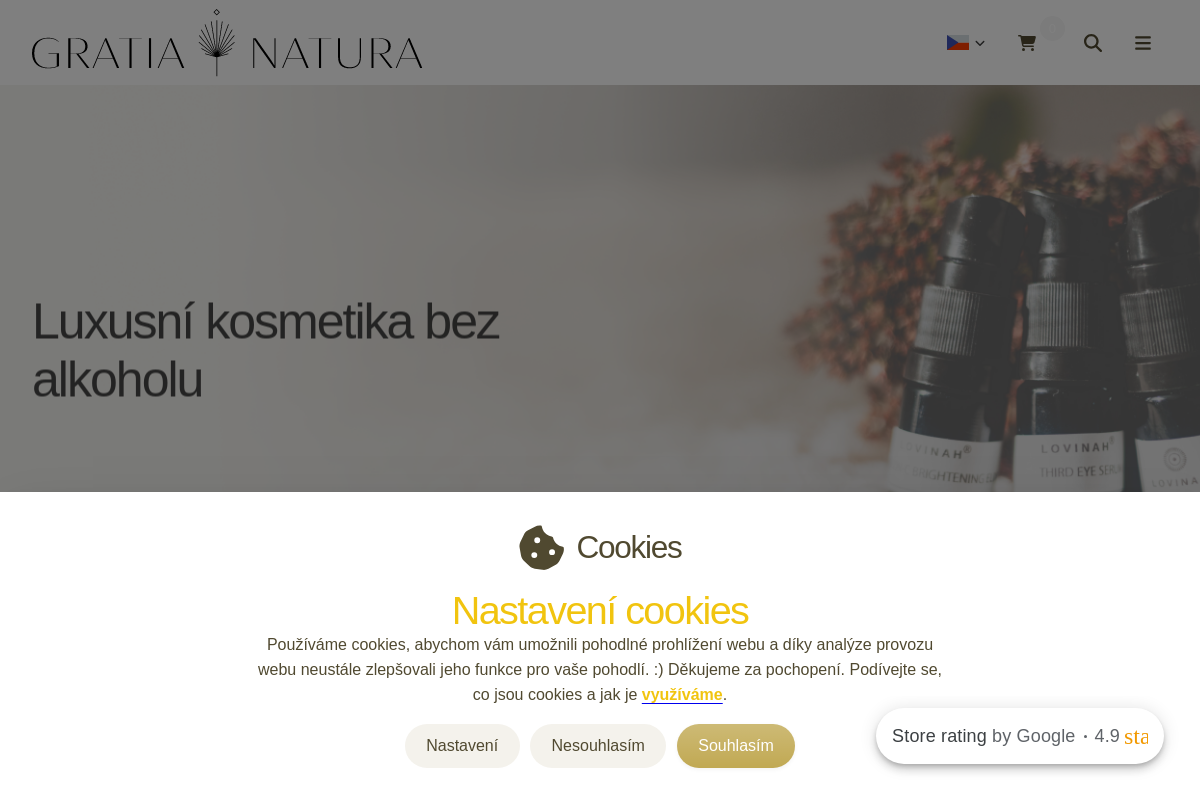 Gratianatura.cz