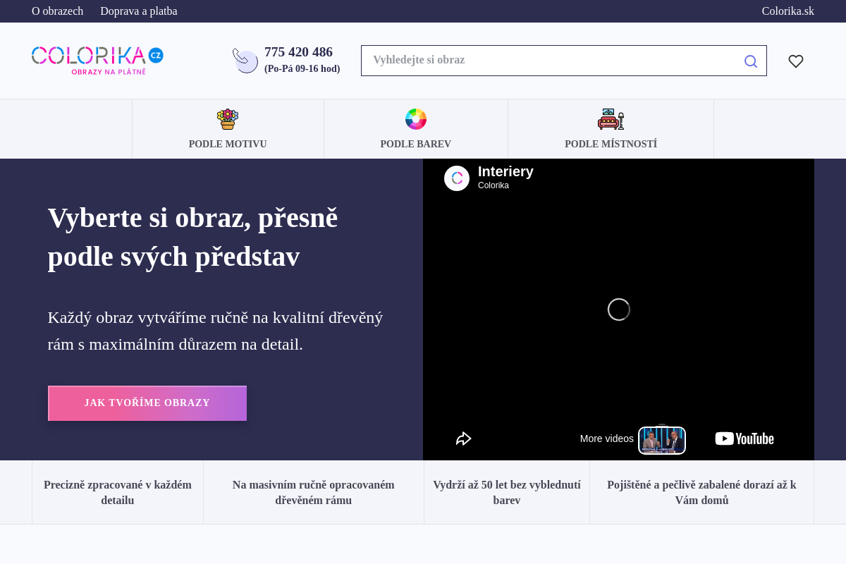 Colorika.cz