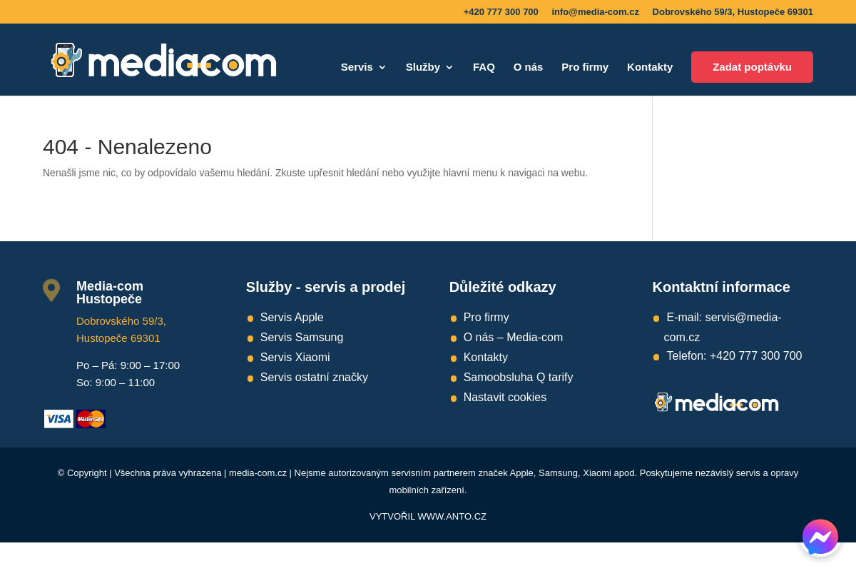 Media-com.cz