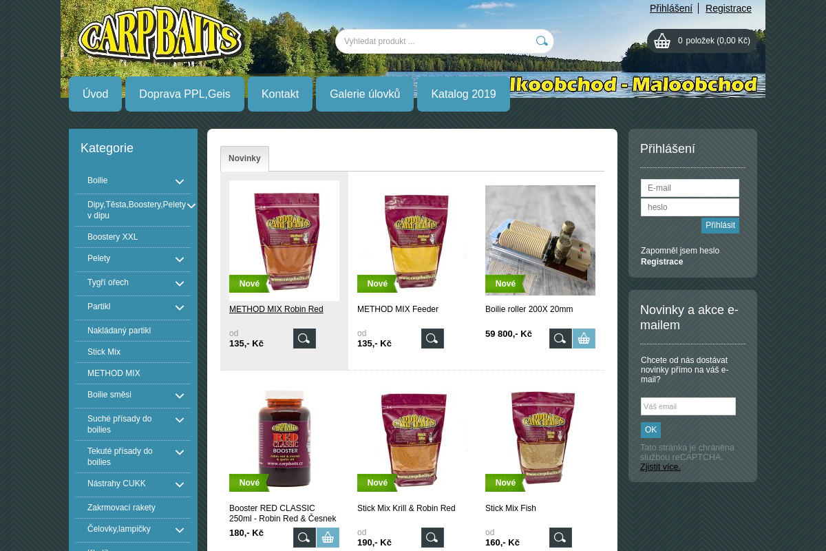 Carpbaits.cz