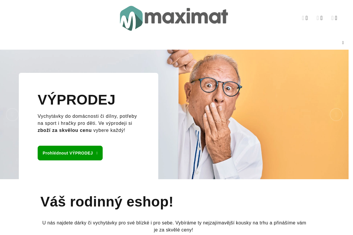 MaxiMat.cz