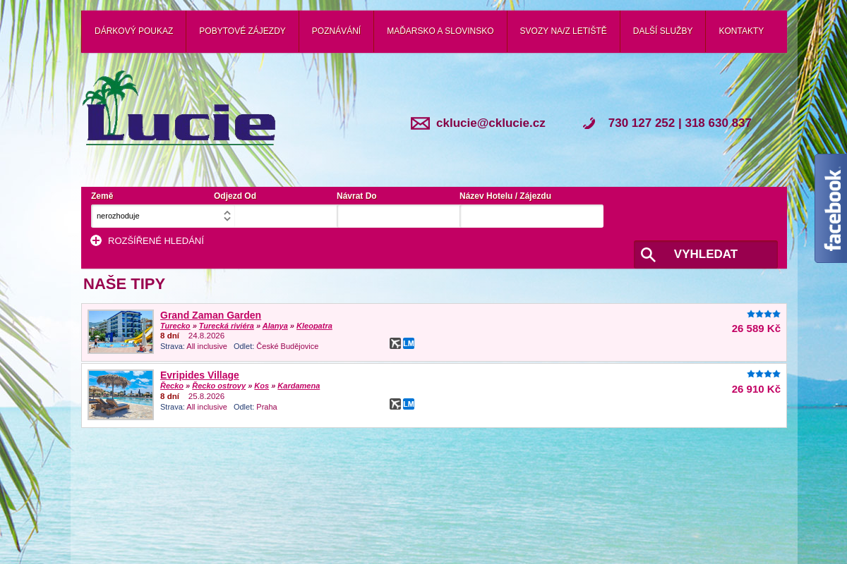 CK Lucie