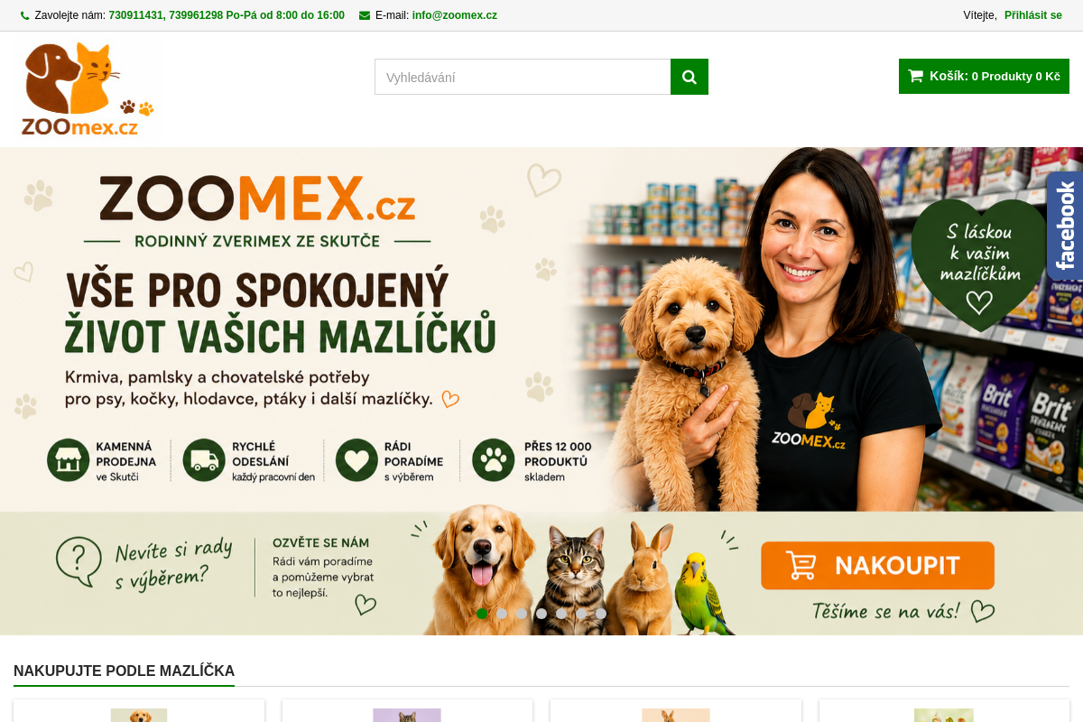 Zoomex.cz