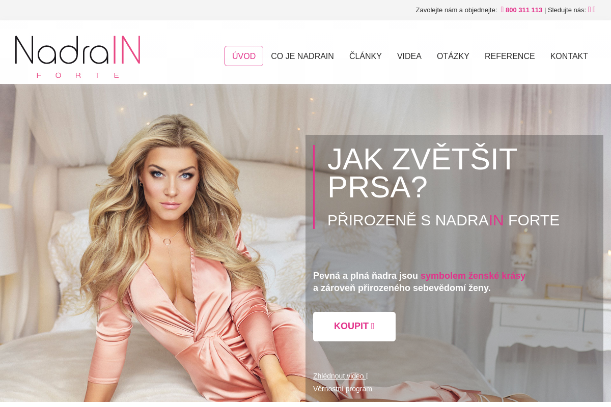 Nadrain.cz