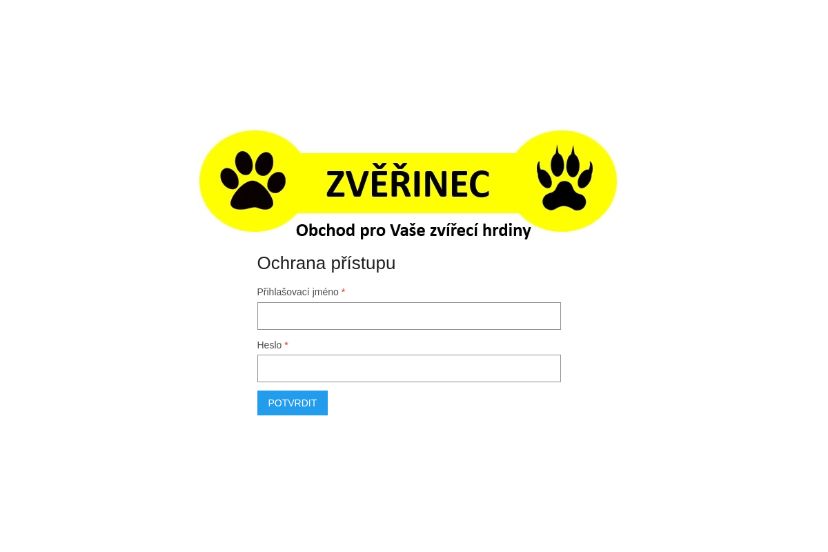 Zvěřinec