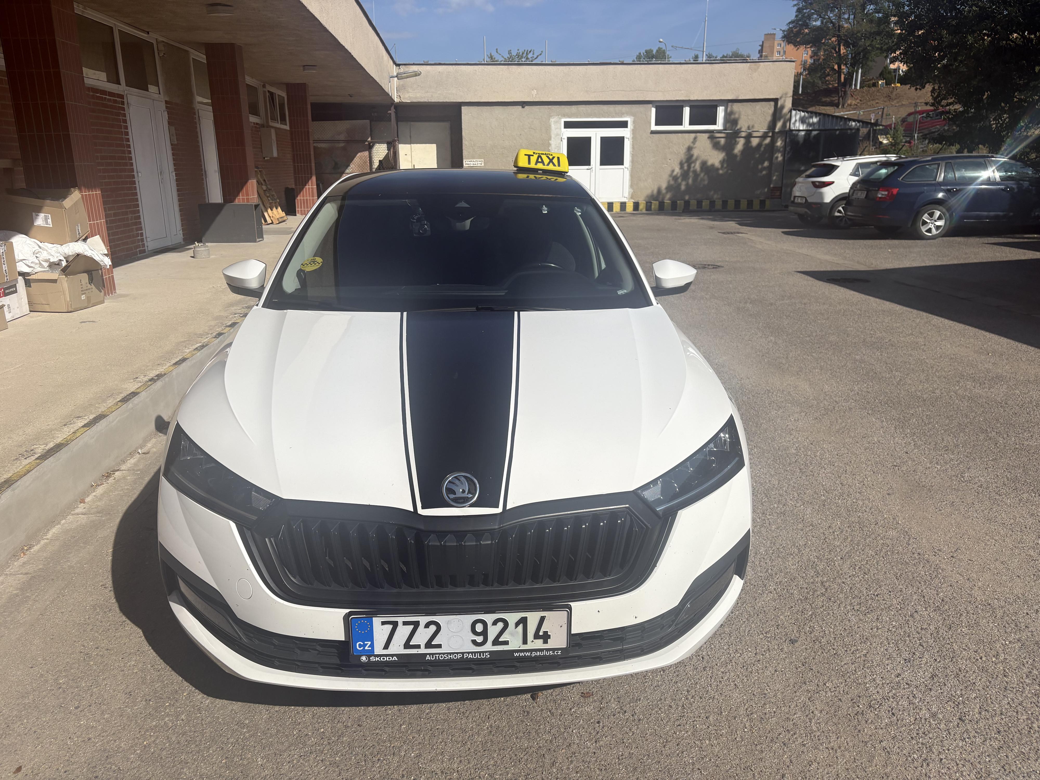 NONSTOP TAXI Petr Železník foto 5