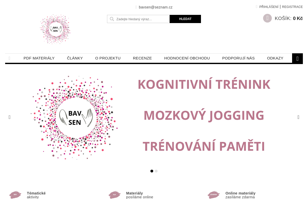 Bavsen.cz