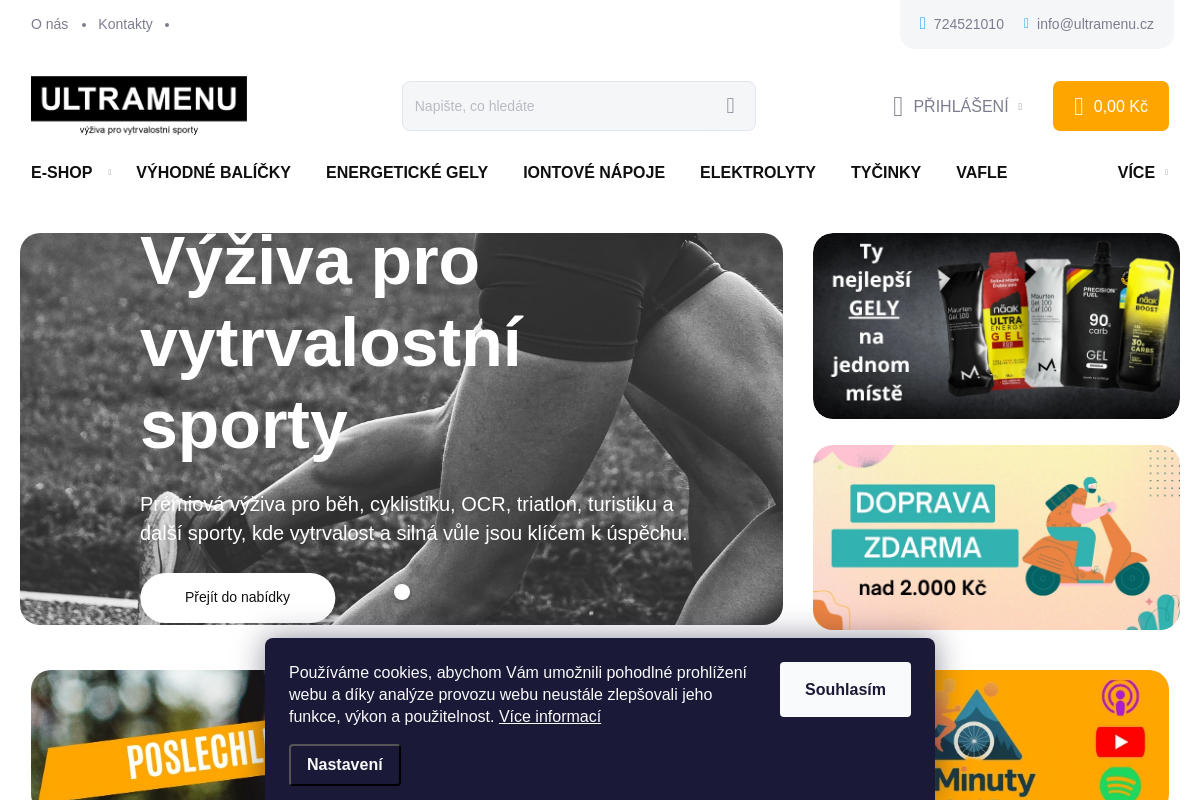 Ultramenu.cz