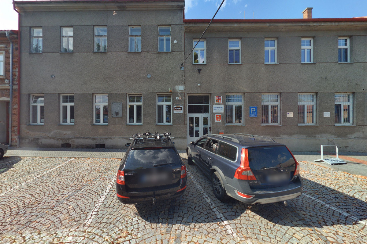 Křelov-Břuchotín - obecní úřad foto 2