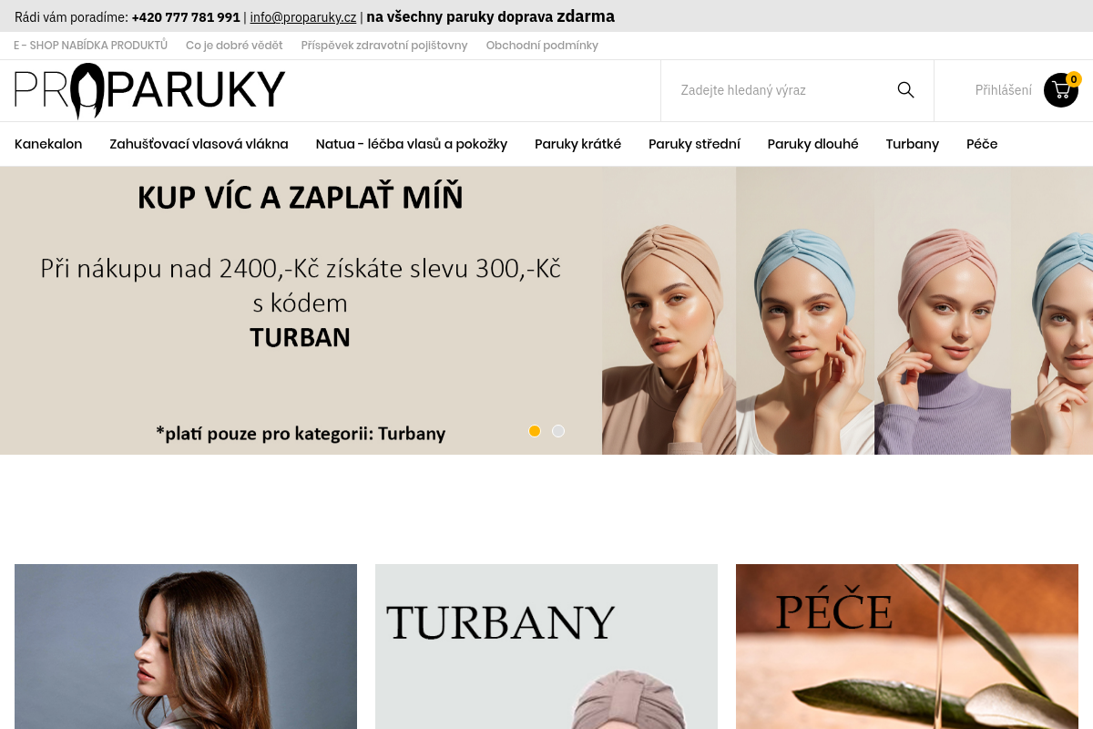 ProParuky.cz