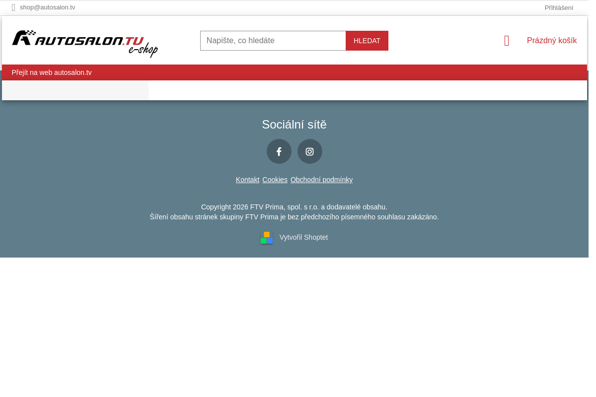 Eshop.autosalon.tv