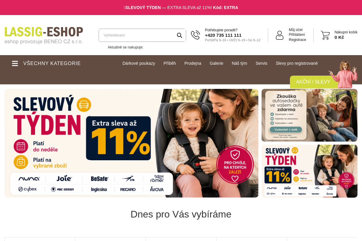Lassig-eshop.cz