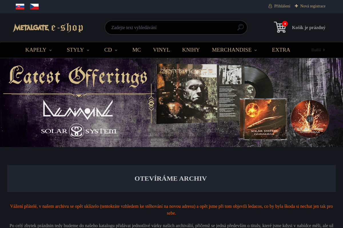 Metalgate-eshop.cz