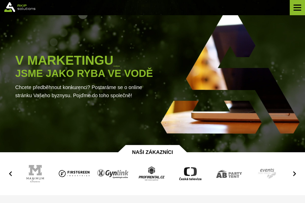 AKIP Solutions, s.r.o.