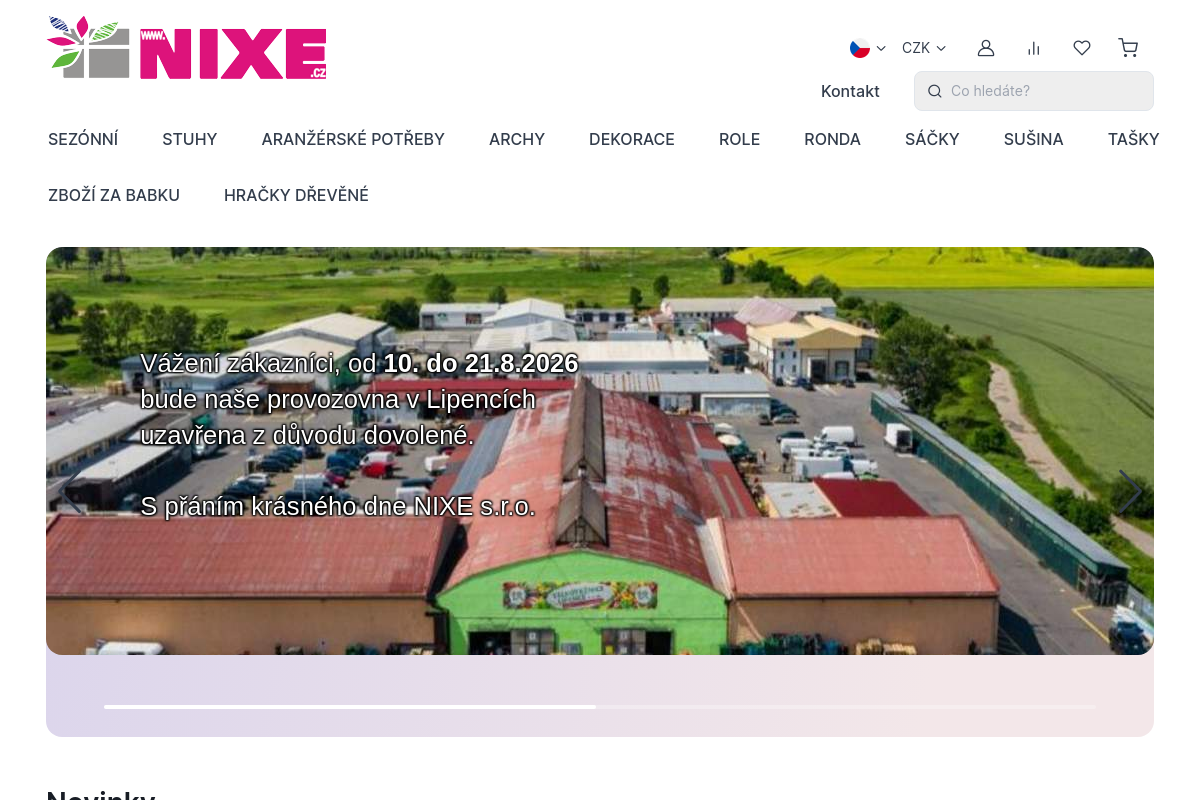 Nixe.cz