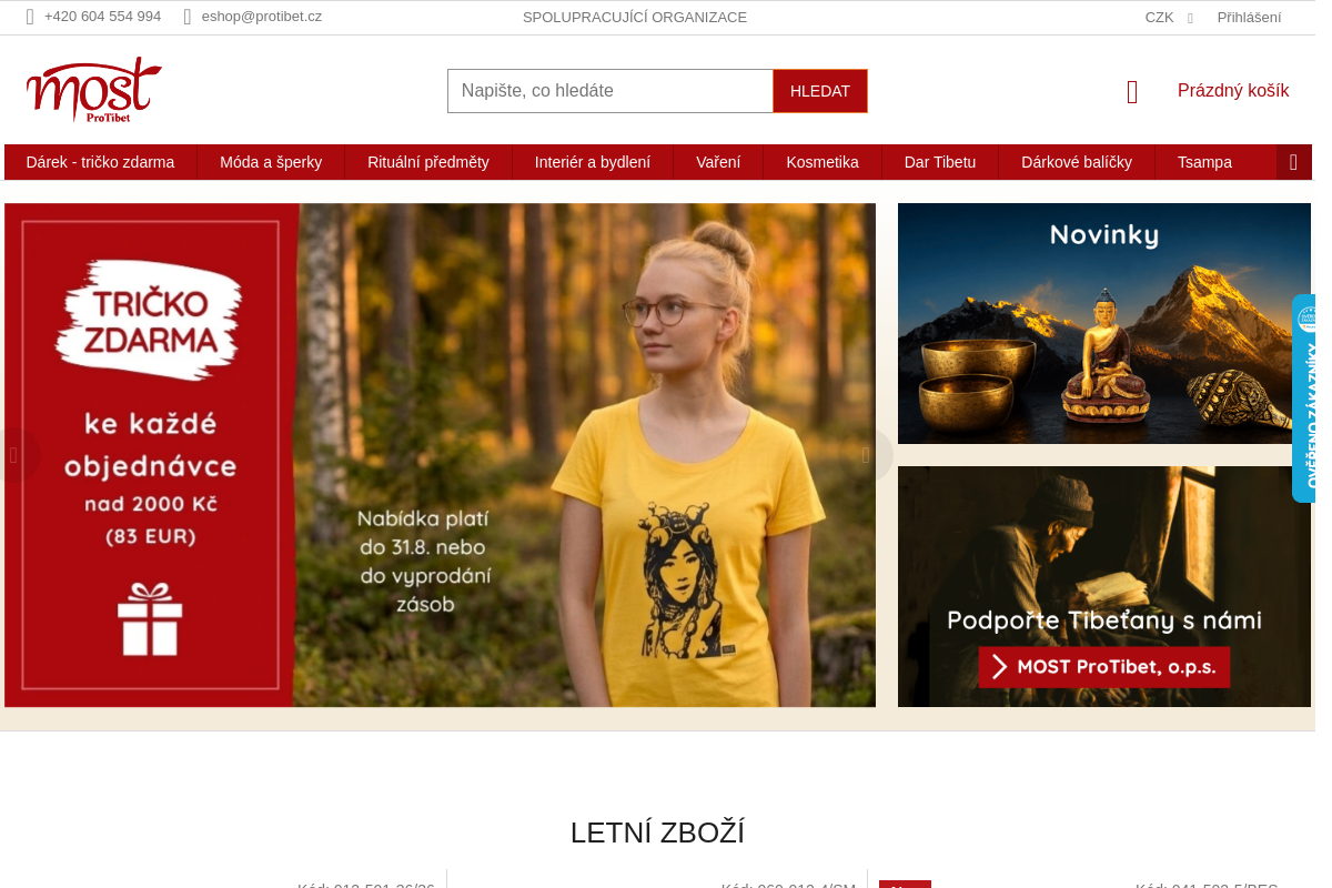 Shop.protibet.cz