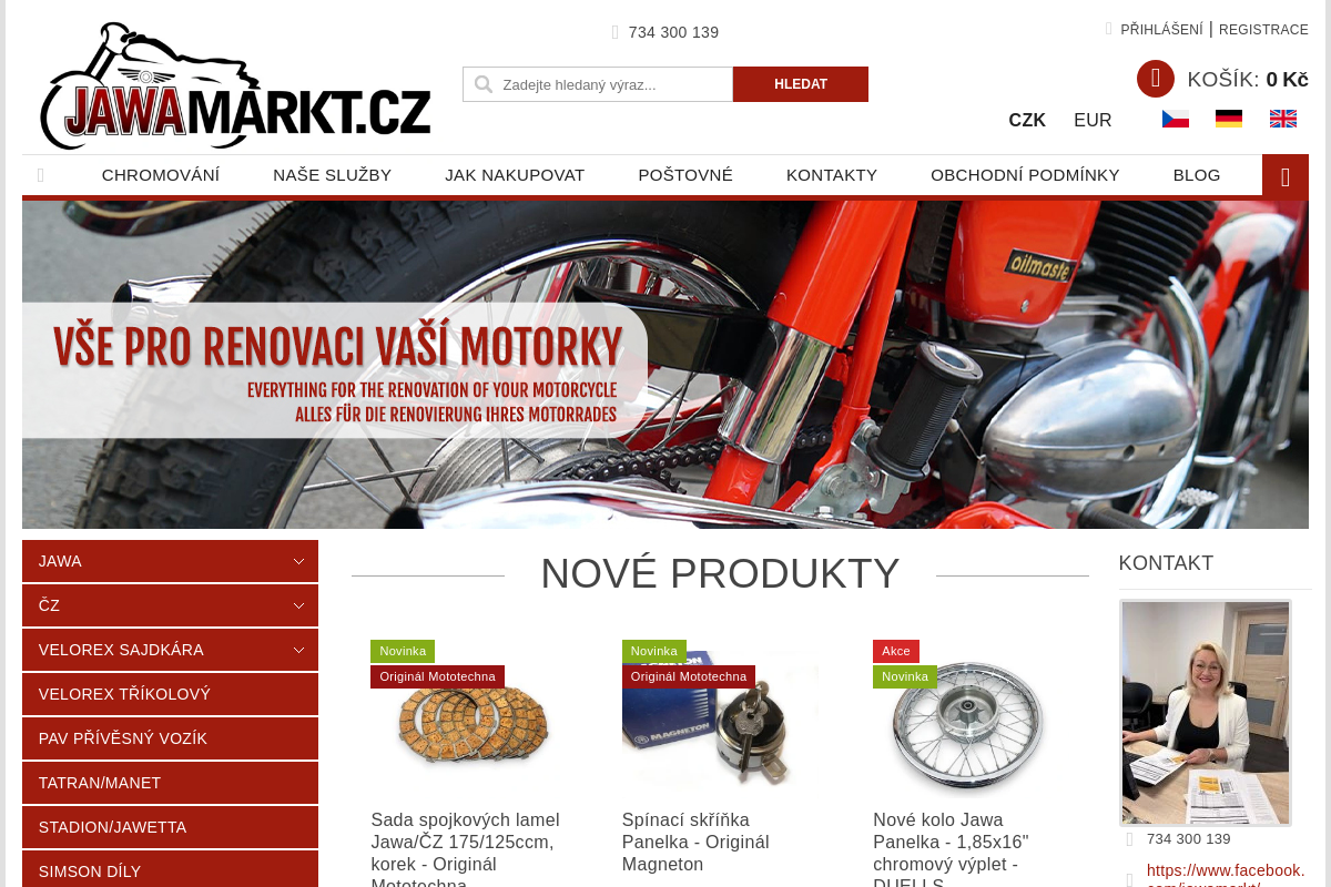 Jawamarkt.cz