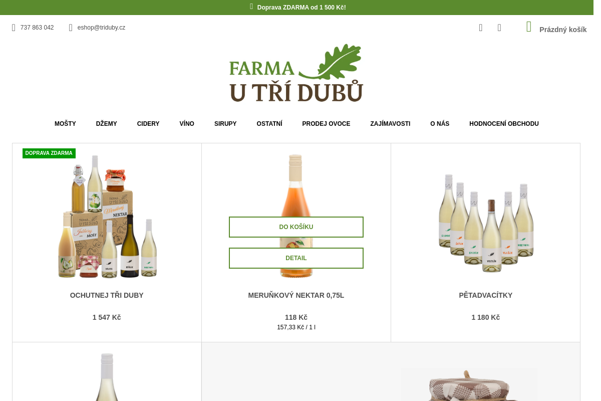 Triduby.cz