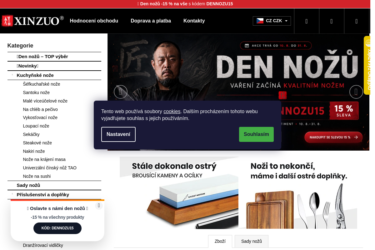 Xinzuo.cz