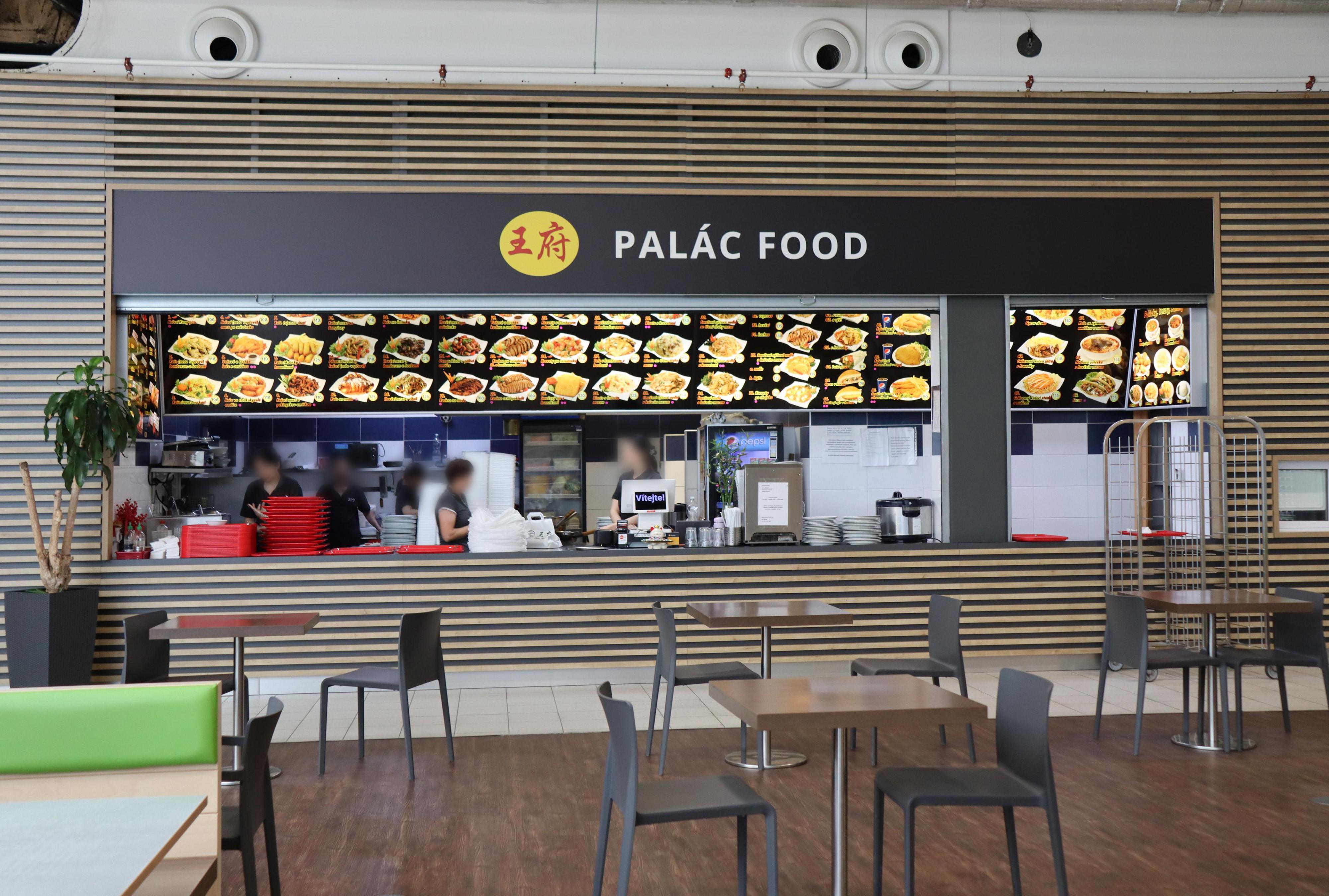 PALÁC FOOD