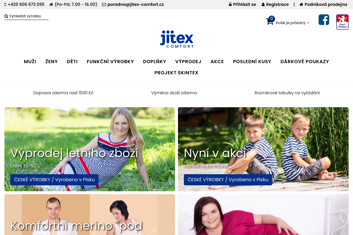 Jitex COMFORT