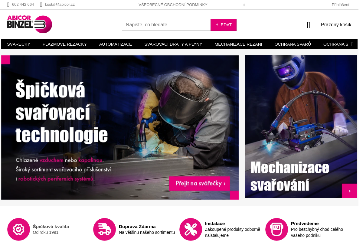 Svarecky-rezacky.cz