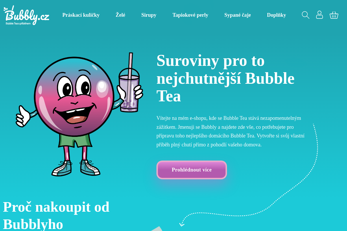 Bubbly.cz