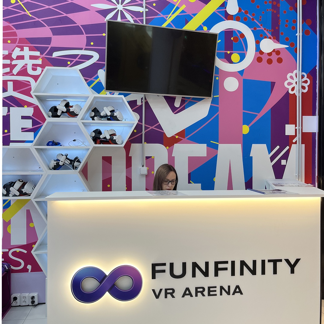 Funfinity VR Arena foto 5
