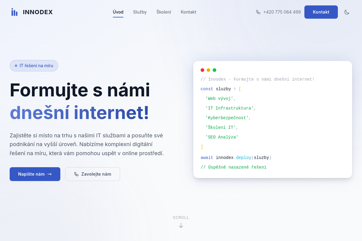 Innodex