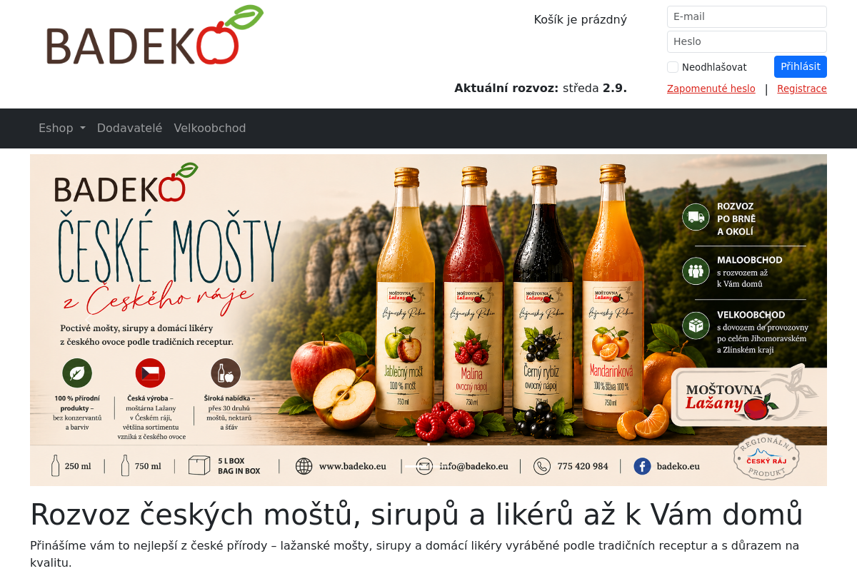 Badeko.eu