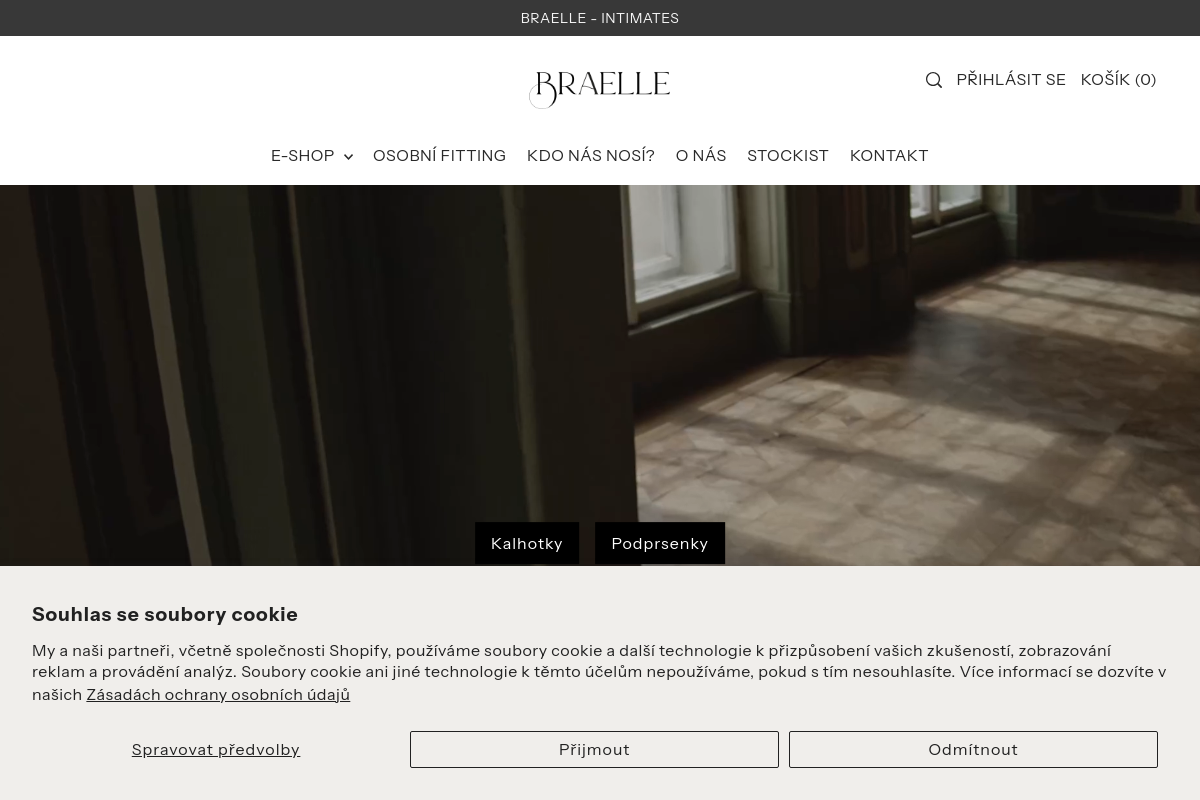 Braelle Intimates