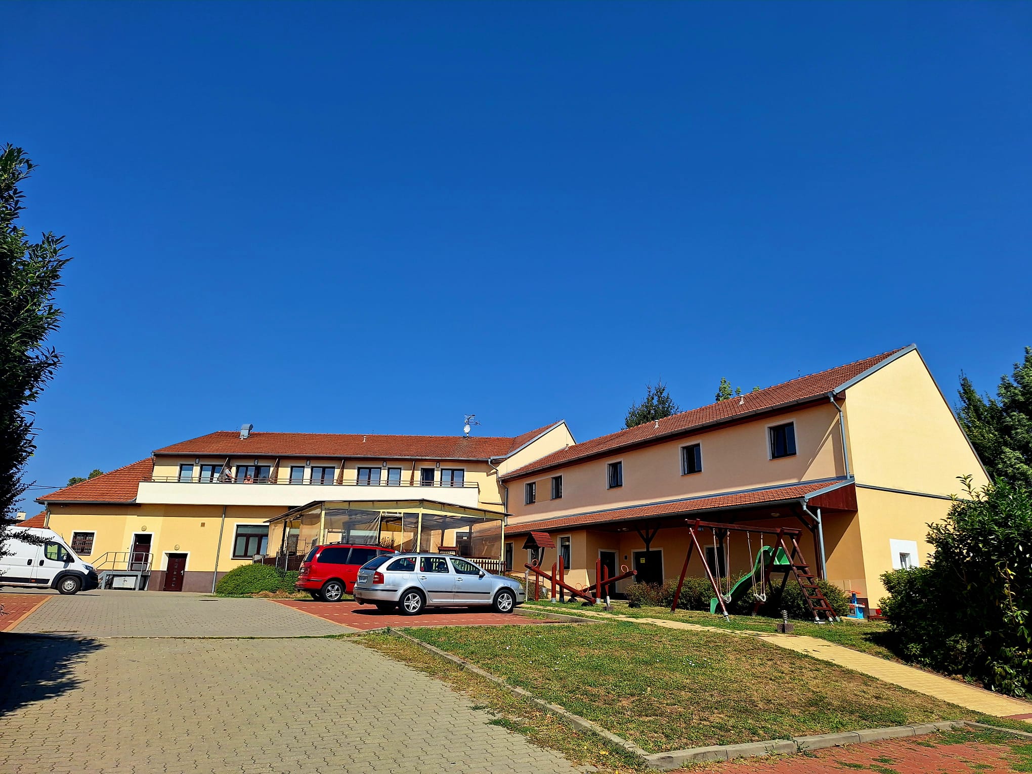 Hotel a wellness u Zlaté rybky foto 4