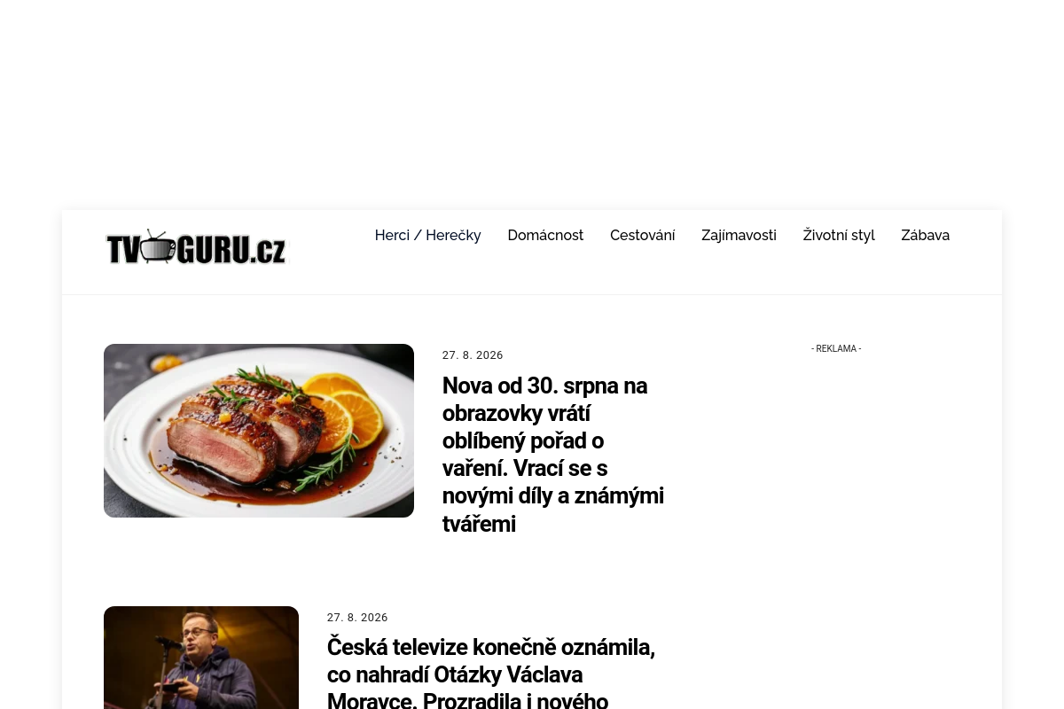 TVguru.cz